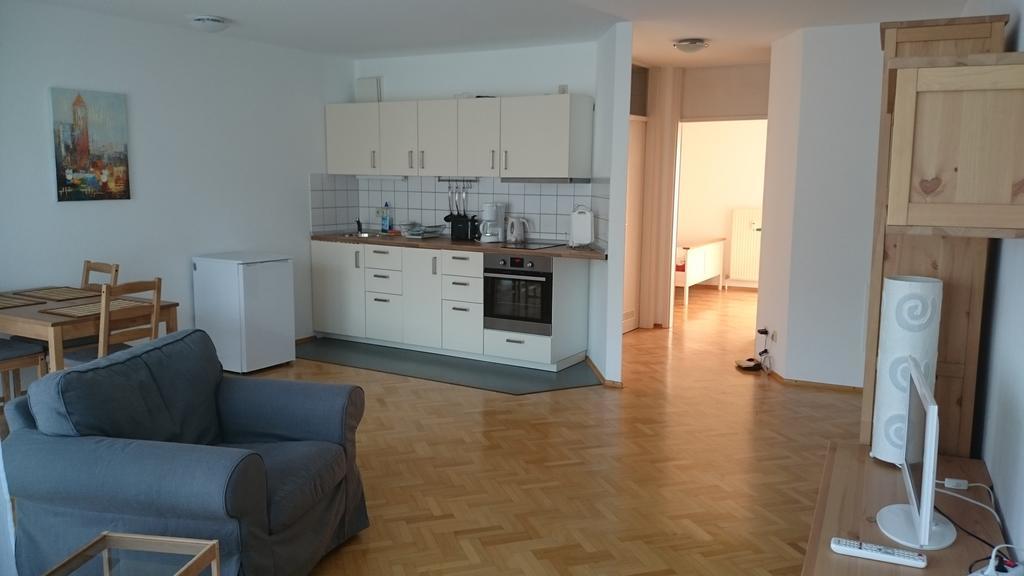 Moebliertes Apartment Am Festspielhaus Baden-Baden Room photo