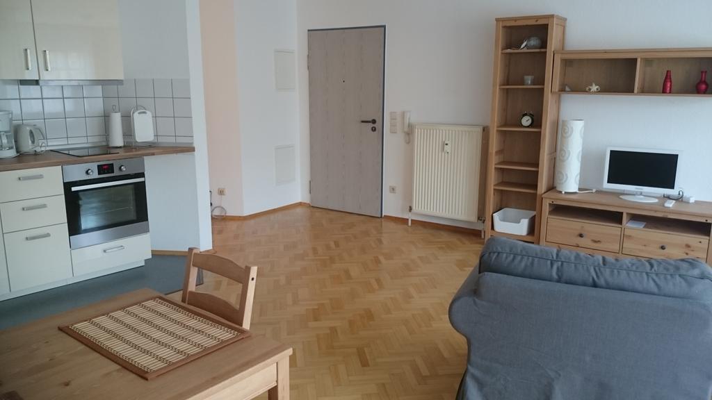 Moebliertes Apartment Am Festspielhaus Baden-Baden Room photo